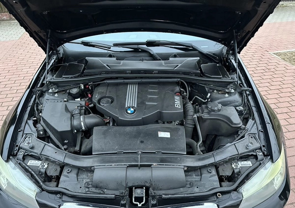 BMW Seria 3 cena 24900 przebieg: 238000, rok produkcji 2010 z Suwałki małe 37